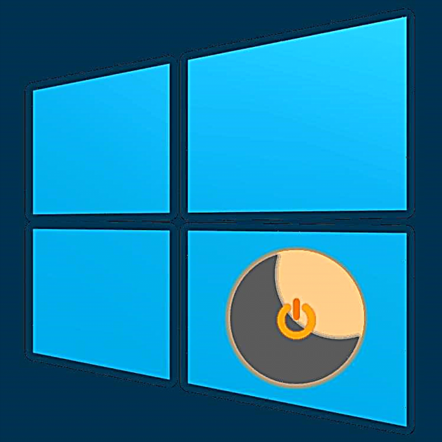 Mundësimi i letargji në një kompjuter Windows 10
