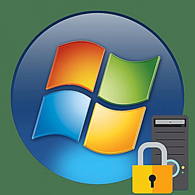Opcións para executar a Política de seguridade local en Windows 7