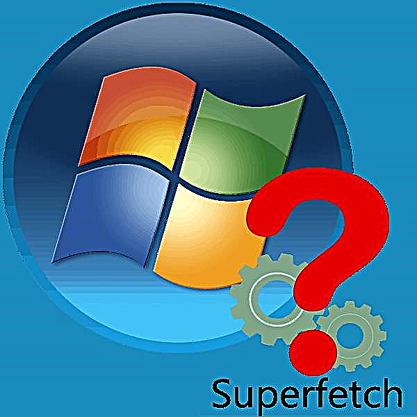 Kini Superfetch lori Windows 7