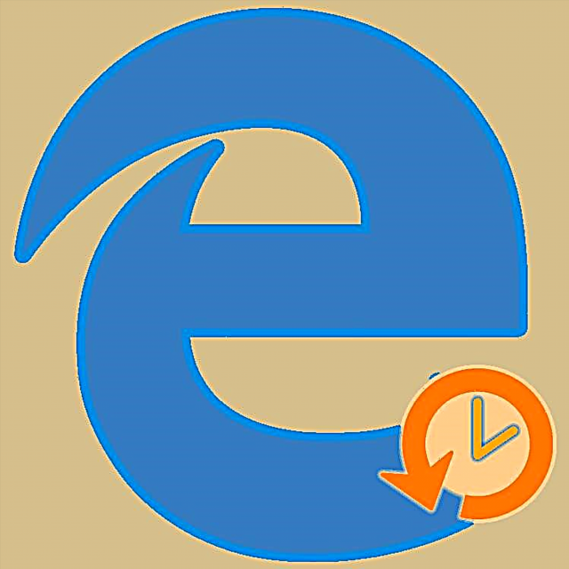 تاریخچه مرور خود را در Microsoft Edge مشاهده کنید