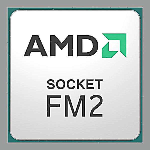 Bahlahisi ba AMD FM2 Socket