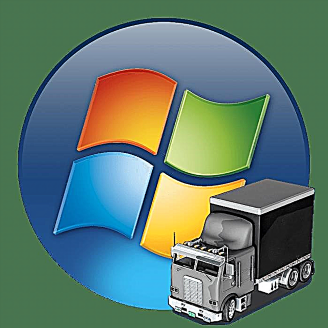 Nganggo Trucker 2 ing Windows 7