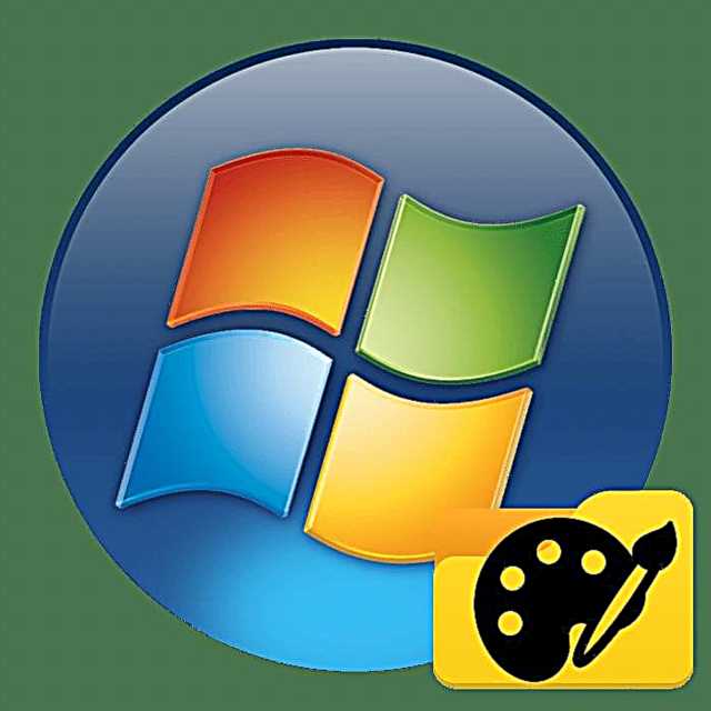 Newid eiconau yn Windows 7