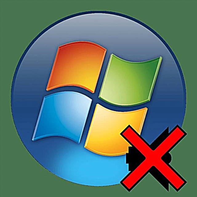 Zgjidhja "Pajisja e zërit u fik" në Windows 7