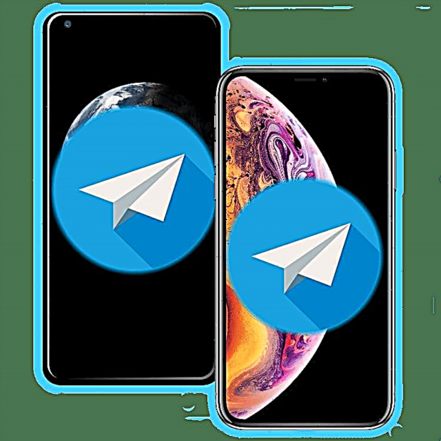 Տեղադրեք Telegram- ը Android և iOS սարքերում