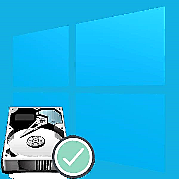 Windows 10-da qattiq diskni diagnostika qilish