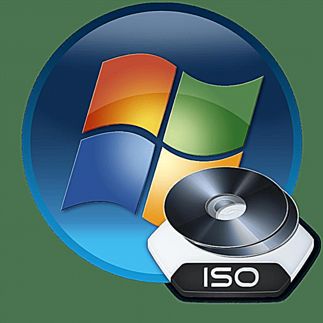פליסנדיק אַן ISO בילד אויף אַ Windows 7 קאָמפּיוטער