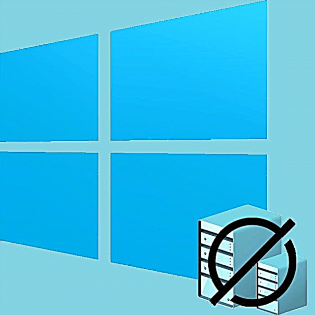 Desactive Hyper-V en Windows 10