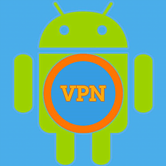 Setja upp VPN-tengingu á Android tækjum