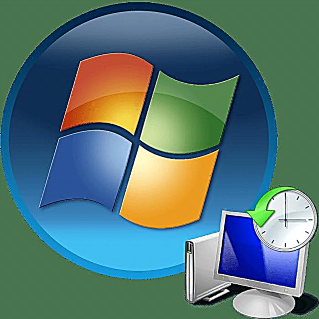 Hoe om 'n herstelpunt in Windows 7 te verwyder