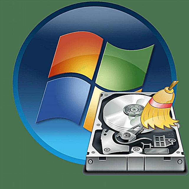 Formatiranje pogona C u Windows-u 7