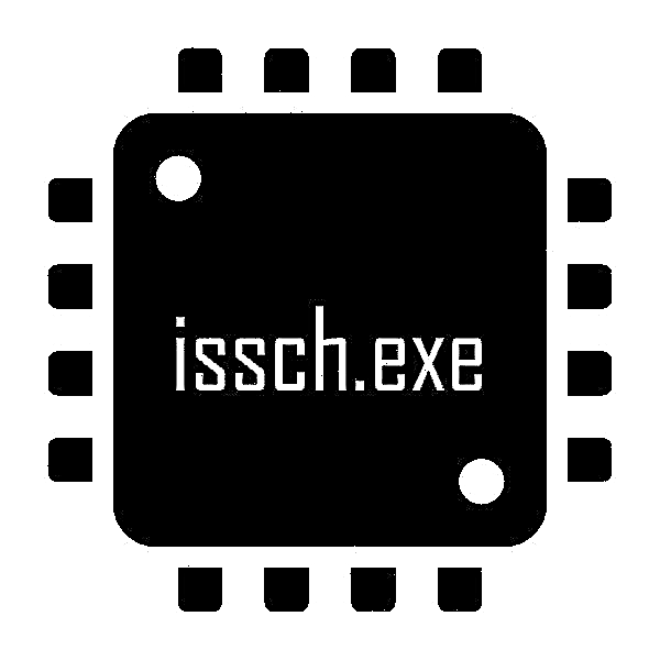 Issch.exe процессоры процессорды жүктейтін болса не істеу керек