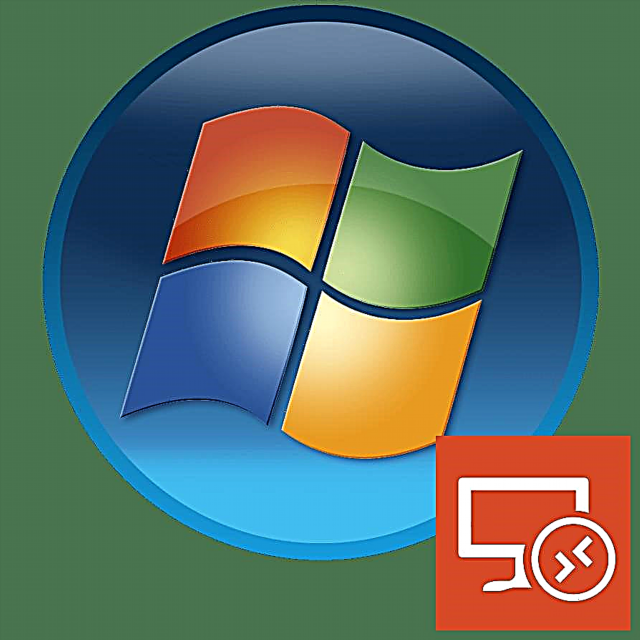 Даргиронидани RDP 8 / 8.1 дар Windows 7