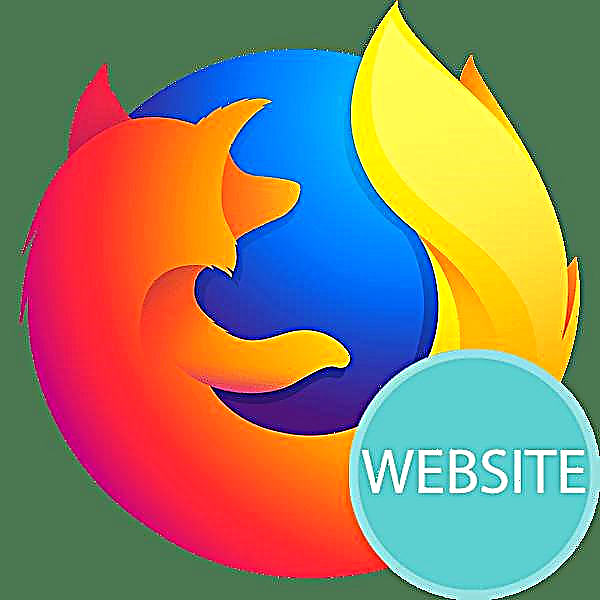 Kiel malplenigi la liston de ofte vizititaj paĝoj en Mozilla Firefox
