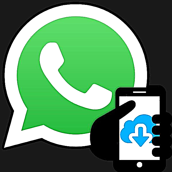 Wéi installéiere WhatsApp op Android Smartphone an iPhone