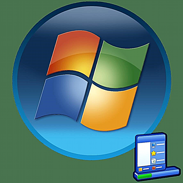 ການປ່ຽນ Taskbar ໃນ Windows 7