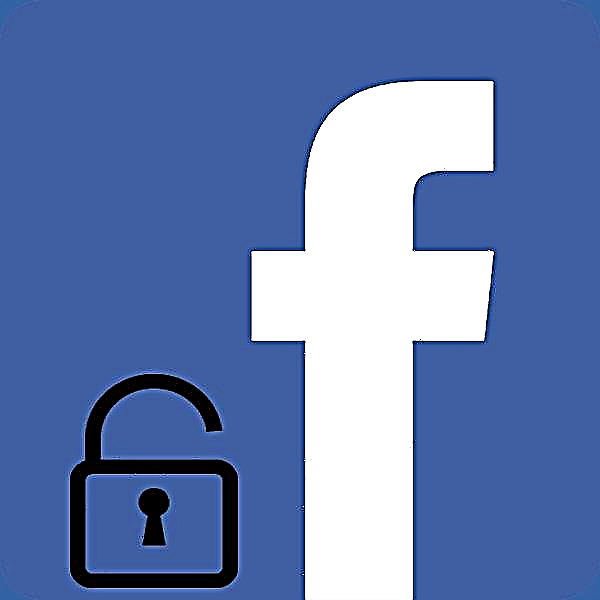 Wat om te doen as Facebook 'n rekening geblokkeer het