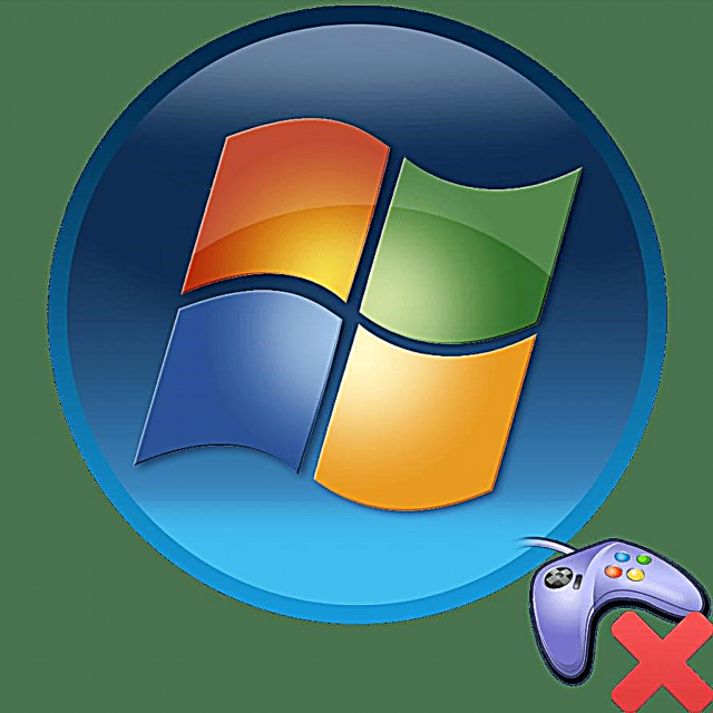 Ngatasi masalah mbukak game ing Windows 7