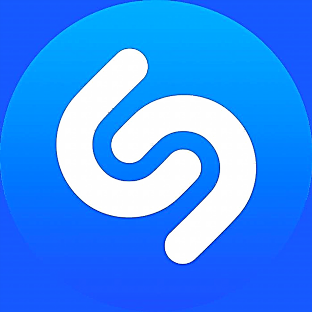 Wéi benotzen ech d'Shazam App fir Android