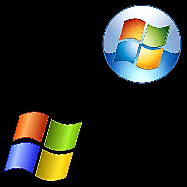 Ailosod Windows XP ar Windows 7