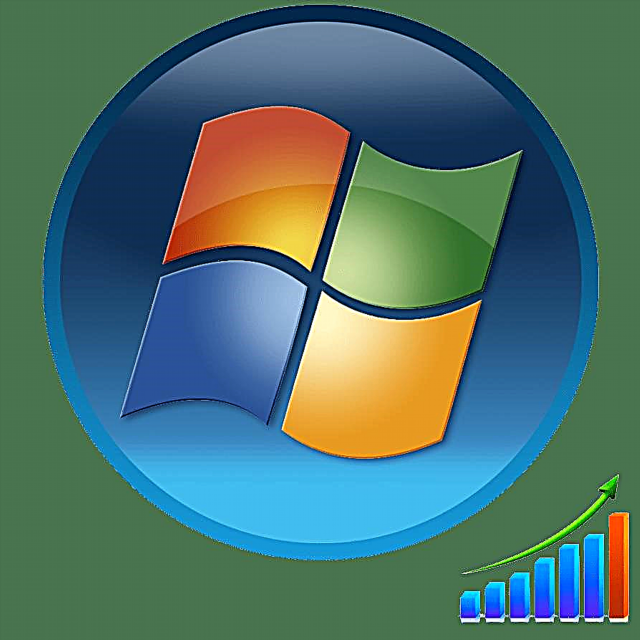 Ordenagailuaren errendimendua hobetzea Windows 7-n