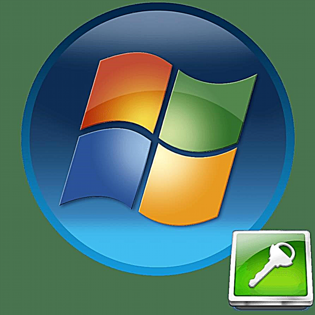 Adennill cyfrinair anghofiedig ar gyfrifiadur gyda Windows 7