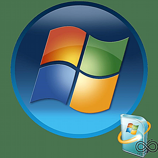 Pagsulbad sa pagpangita og mga update sa Windows 7