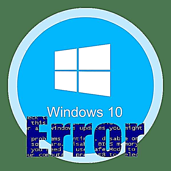 ແກ້ໄຂ SYSTEM_SERVICE_EXCEPTION ໃນ Windows 10