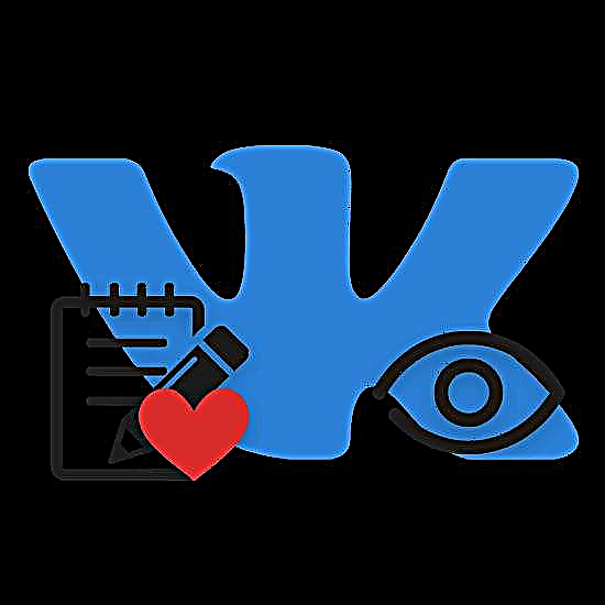 Cara ndeleng postingan VKontakte favorit
