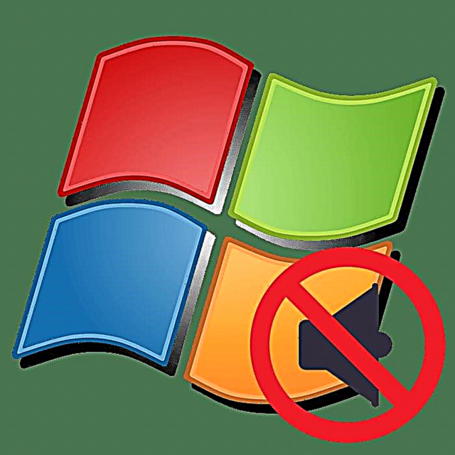 Ndandani masalah "Ora Piranti Audio" ing Windows XP