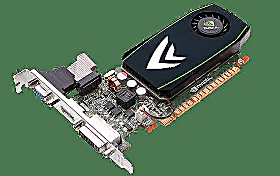 ຊອກຫາແລະຕິດຕັ້ງໄດເວີ ສຳ ລັບ NVIDIA GeForce GT 430