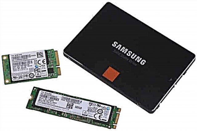 SSD lossis HDD: xaiv qhov zoo tshaj plaws tsav laptop