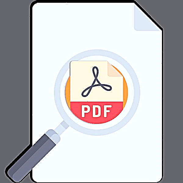 Téacs a aithint i gcomhad PDF ar líne