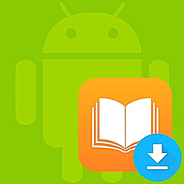 Deskargatu liburuak Android-en