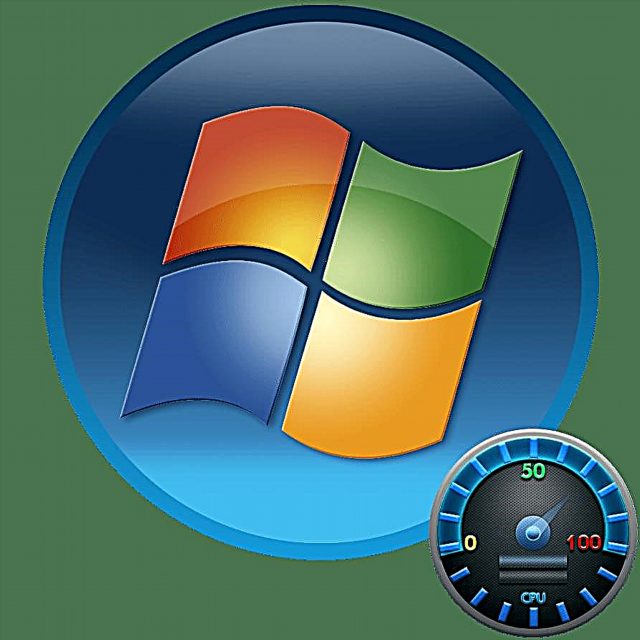 CPU Temperatur Gadgeten fir Windows 7