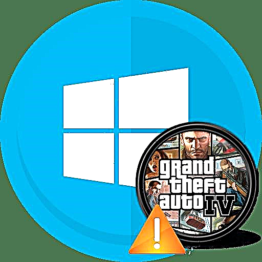 Resolución de problemas co lanzamento de GTA 4 en Windows 10