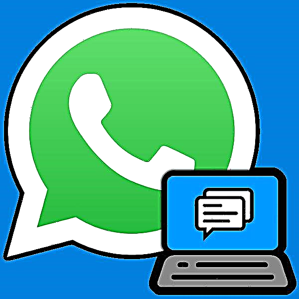 Si të instaloni whatsapp në laptop