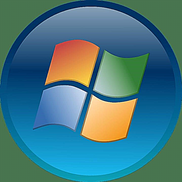 Sut i newid y botwm cychwyn yn Windows 7