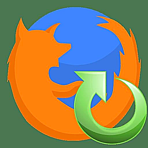 ពិនិត្យនិងតំឡើងបច្ចុប្បន្នភាពសំរាប់ Mozilla Firefox