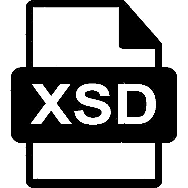 Xsd файлын қалай ашуға болады