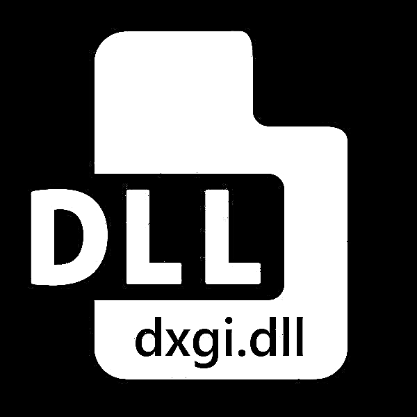 Ինչպես շտկել dxgi.dll ֆայլի սխալը