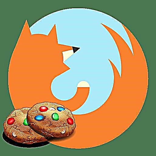 Jinsi ya kuwezesha kuki katika Mozilla Firefox
