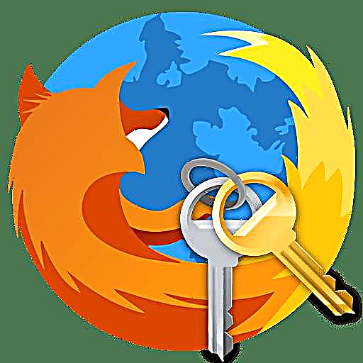 Paano tingnan ang mga password sa Mozilla Firefox