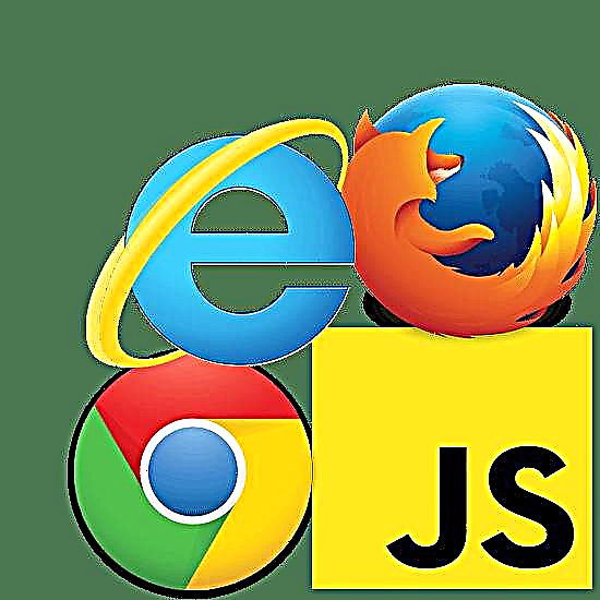 Jippermetti JavaScript fil-browsers popolari