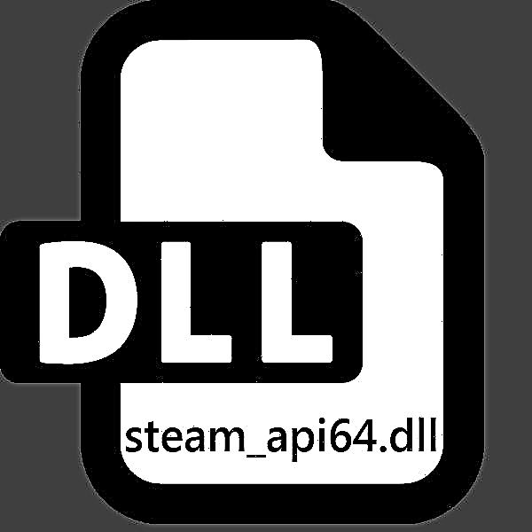 Ngungkulan masalah steam_api64.dll