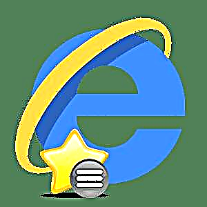 Impor tetengger kana Internet Explorer