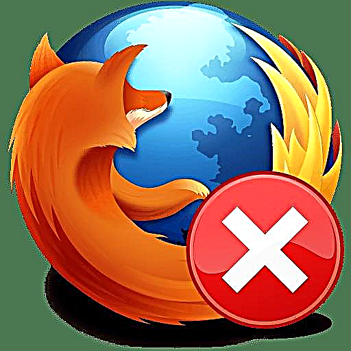 Pag-ayo sa usa ka luwas nga koneksyon sa Mozilla Firefox