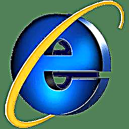 Cumraigh Internet Explorer