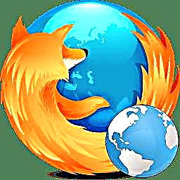 User Agent Switcher- ը Mozilla Firefox- ի համար. Թաքցնել մեկ հպումով զննարկչի տեղեկատվությունը գագաթնաժողովների համար