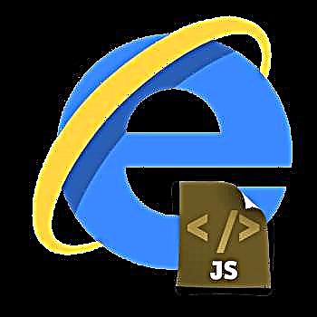 Internet Explorer Virkja JavaScript